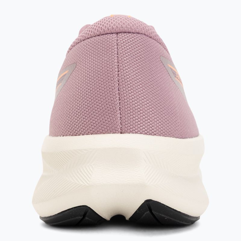 Încălțăminte de alergare pentru femei Asics Patriot 14 taro purple/bright sunstone 6