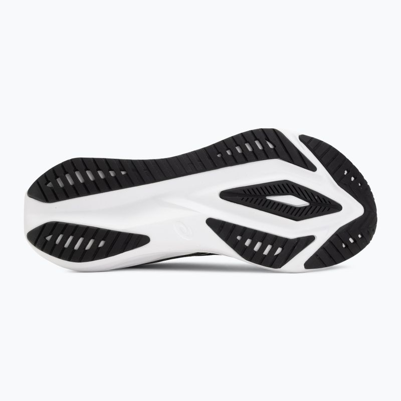 Încălțăminte de alergare pentru bărbați ASICS Versablast 4 black/illuminate yellow 4