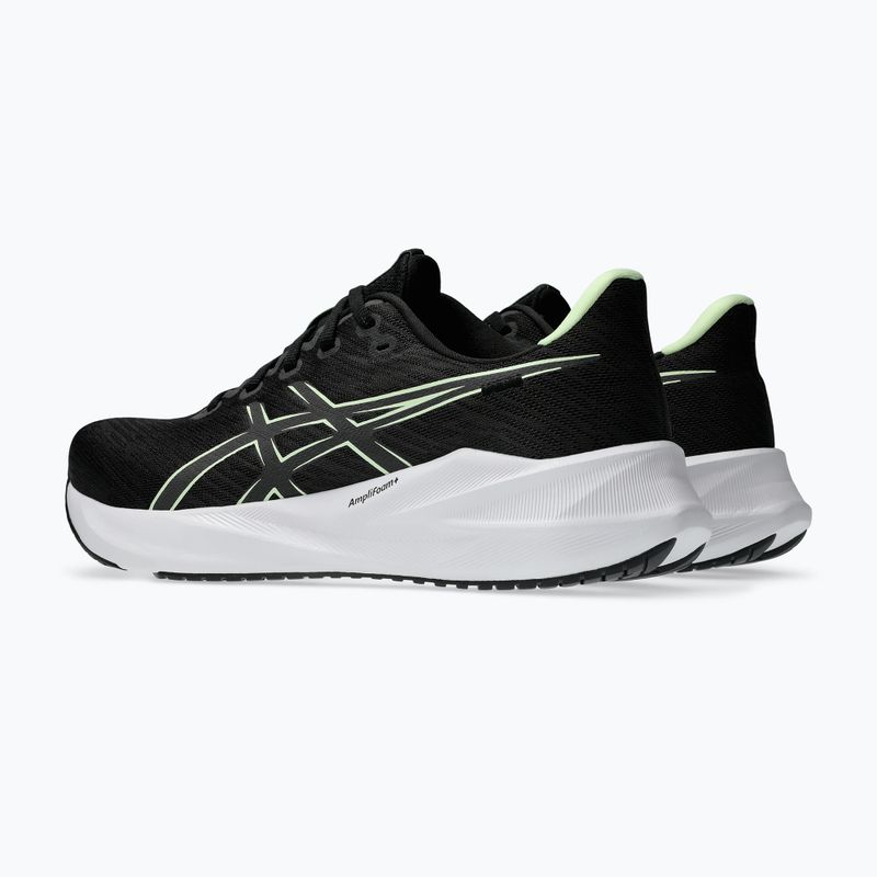 Încălțăminte de alergare pentru bărbați ASICS Versablast 4 black/illuminate yellow 3
