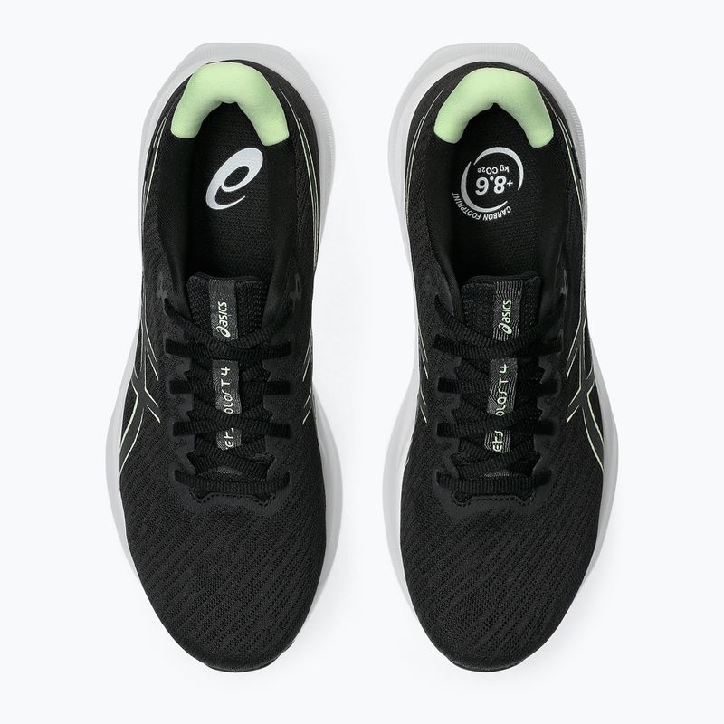 Încălțăminte de alergare pentru bărbați ASICS Versablast 4 black/illuminate yellow 5