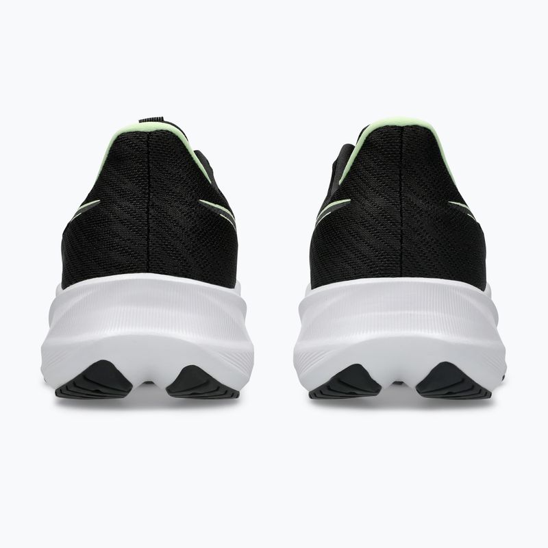 Încălțăminte de alergare pentru bărbați ASICS Versablast 4 black/illuminate yellow 6