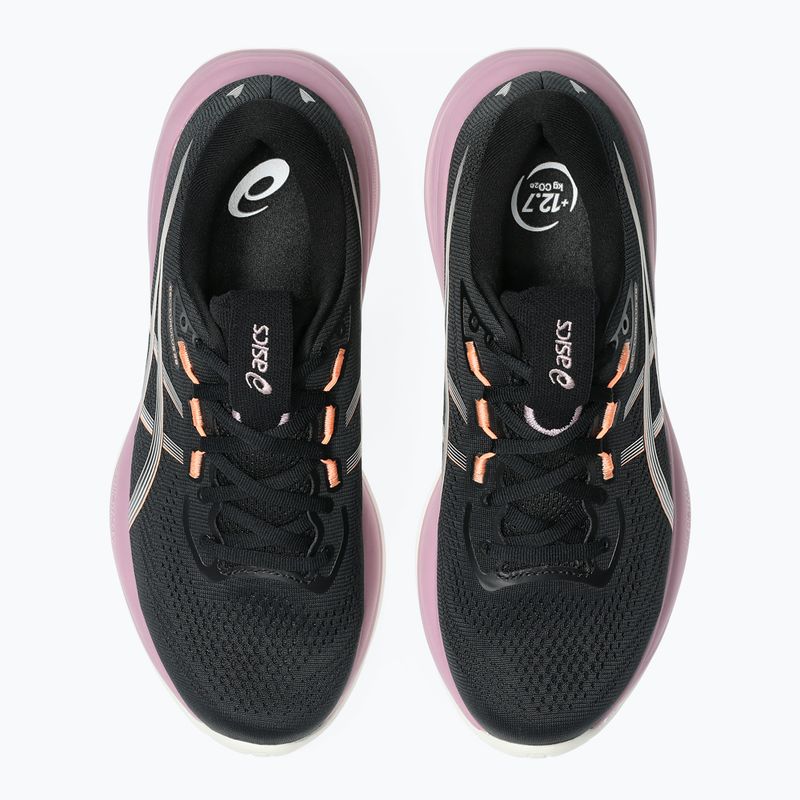 Încălțăminte de alergare pentru femei Asics Gel-Cumulus 28 Black/Taro Purple 6