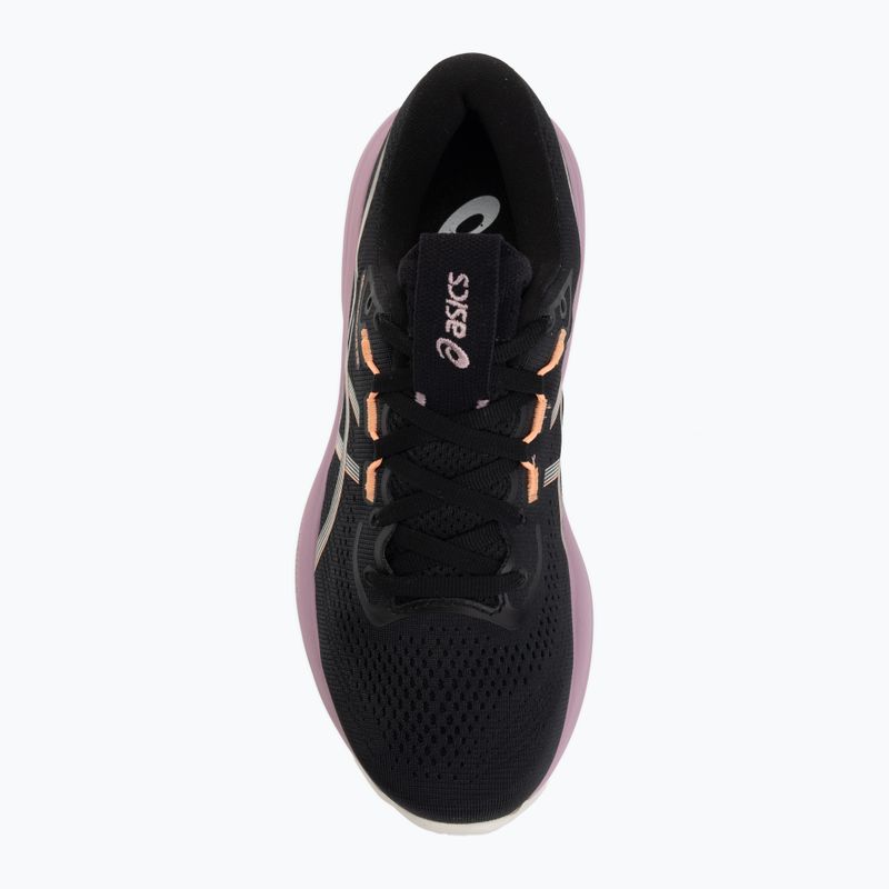 Încălțăminte de alergare pentru femei Asics Gel-Cumulus 28 Black/Taro Purple 5