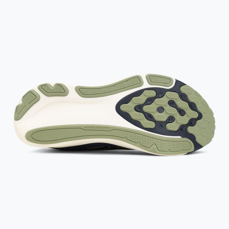 Încălțăminte de alergare pentru bărbați ASICS Gel-Kayano 33 midnight/khaki green 4