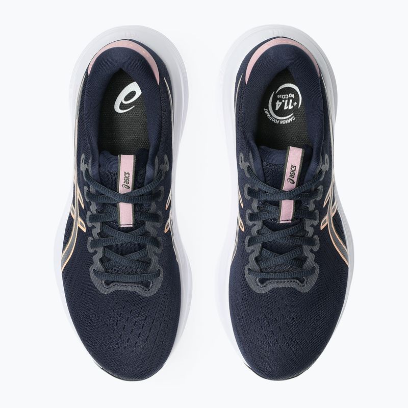 Încălțăminte de alergare pentru femei Asics Gel-Excite 11 midnight/taro purple 6