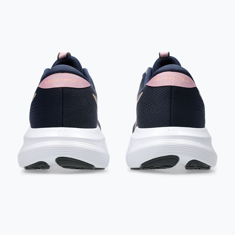 Încălțăminte de alergare pentru femei Asics Gel-Excite 11 midnight/taro purple 7