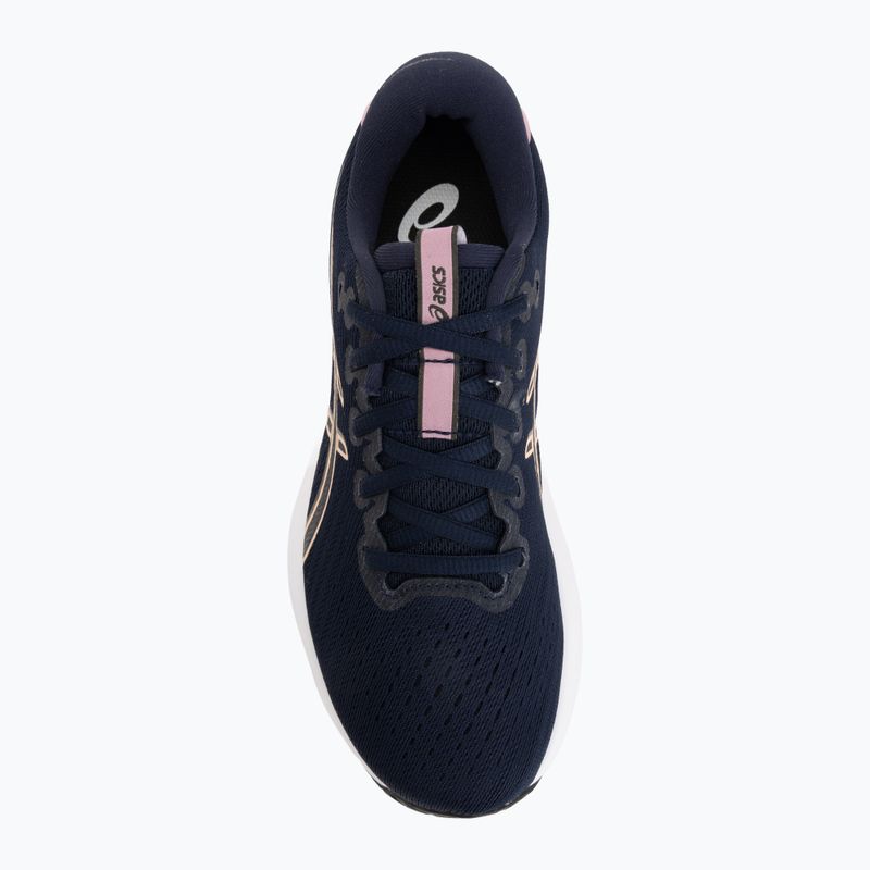 Încălțăminte de alergare pentru femei Asics Gel-Excite 11 midnight/taro purple 5