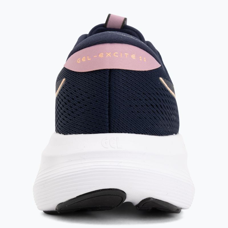 Încălțăminte de alergare pentru femei Asics Gel-Excite 11 midnight/taro purple 6