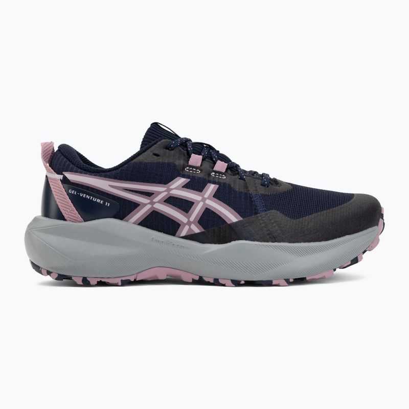 Încălțăminte de alergare pentru femei Asics Gel-Venture 11 Midnight/Taro Purple 2