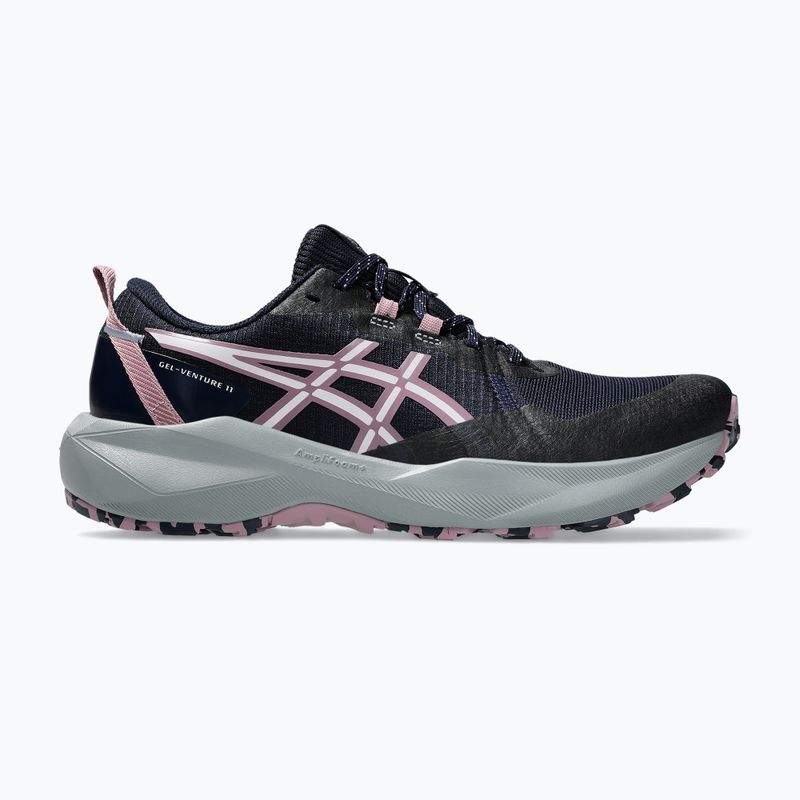 Încălțăminte de alergare pentru femei Asics Gel-Venture 11 Midnight/Taro Purple 2