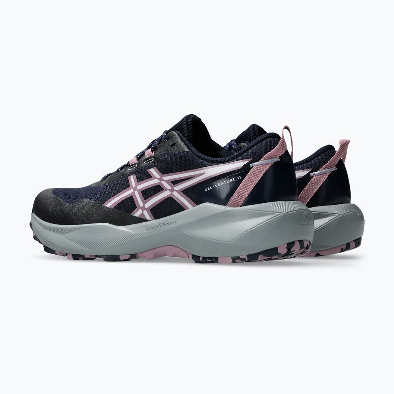Încălțăminte de alergare pentru femei Asics Gel-Venture 11 Midnight/Taro Purple 4