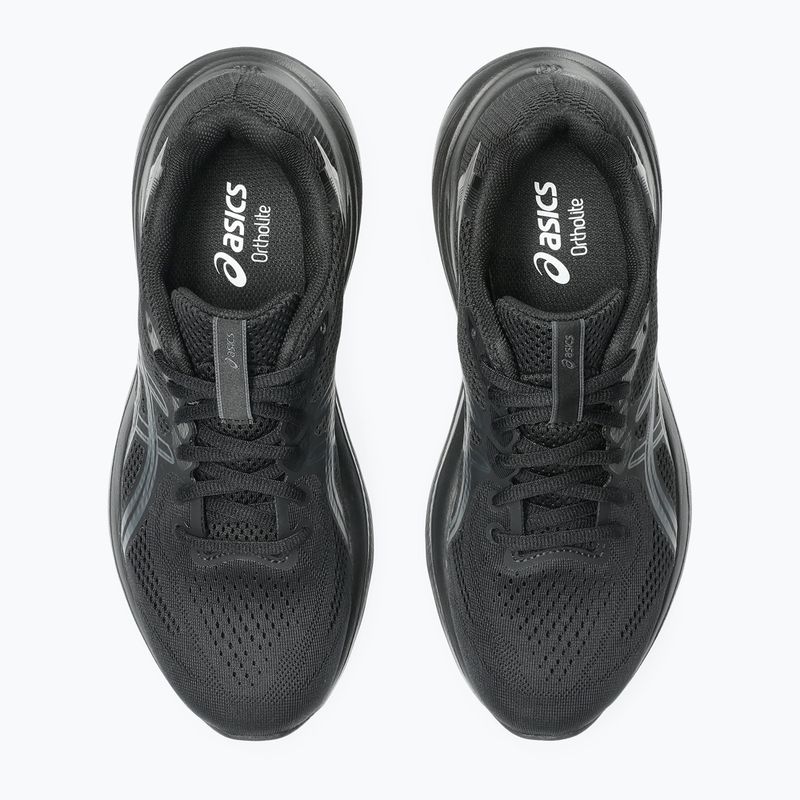 Încălțăminte de alergare pentru femei ASICS Gel-Contend 10 black/carrier grey 4