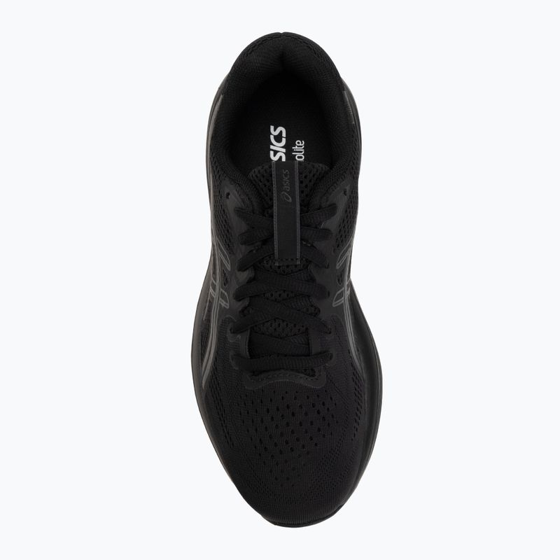 Încălțăminte de alergare pentru femei ASICS Gel-Contend 10 black/carrier grey 5