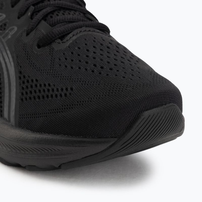 Încălțăminte de alergare pentru femei ASICS Gel-Contend 10 black/carrier grey 7