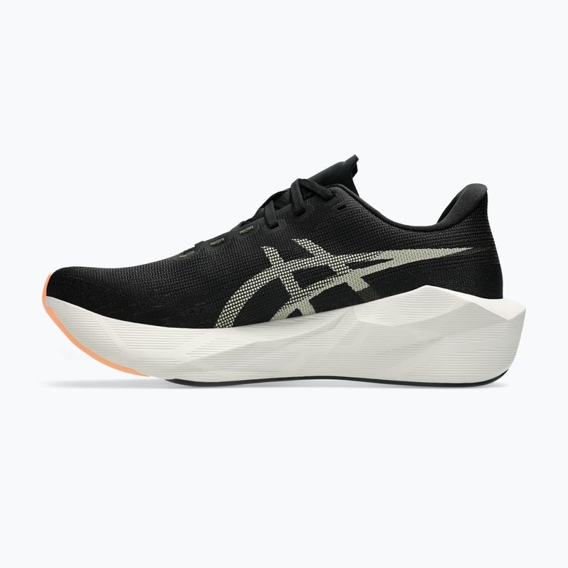 Încălțăminte de alergare pentru bărbați ASICS Novablast 6 black/khaki 3