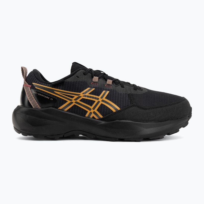 Încălțăminte de alergare pentru bărbați Asics Gel-Venture 11 Waterproof black/sandstorm 2