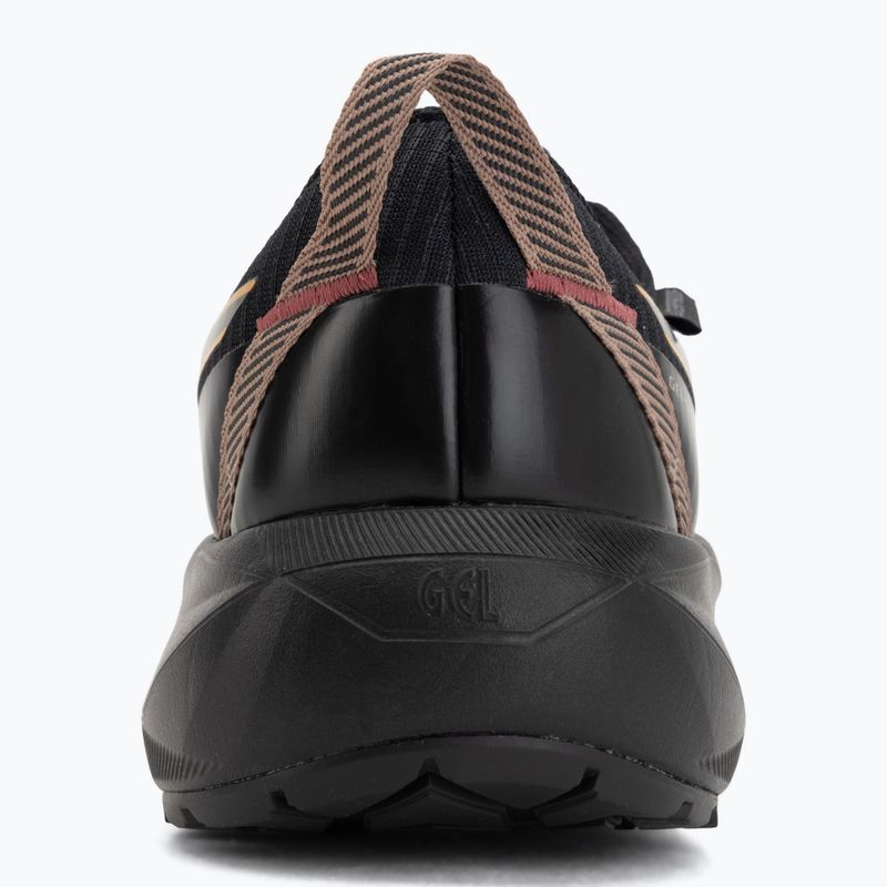 Încălțăminte de alergare pentru bărbați Asics Gel-Venture 11 Waterproof black/sandstorm 6