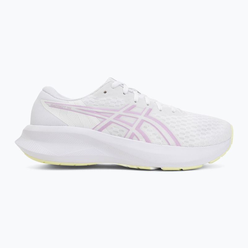 Încălțăminte de alergare pentru femei Asics Patriot 14 white/illuminate yellow 2