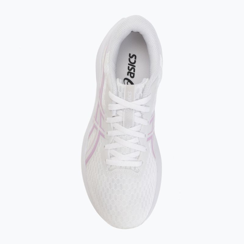 Încălțăminte de alergare pentru femei Asics Patriot 14 white/illuminate yellow 5