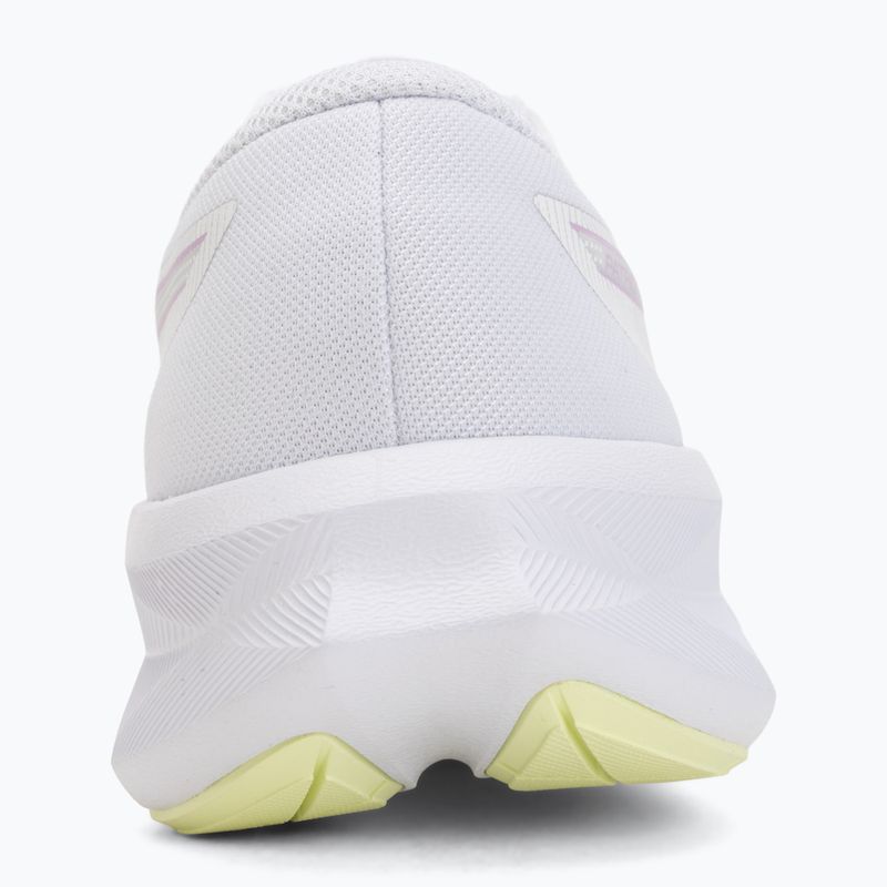 Încălțăminte de alergare pentru femei Asics Patriot 14 white/illuminate yellow 6