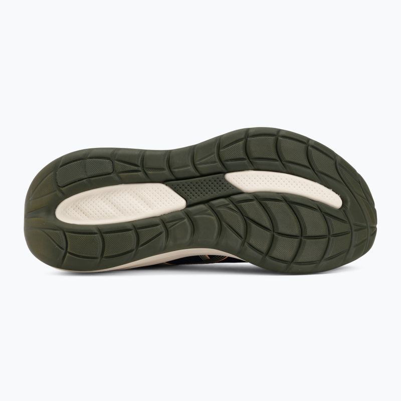 Încălțăminte de alergare pentru bărbați ASICS Gel-Cumulus 28 midnight/khaki green 4