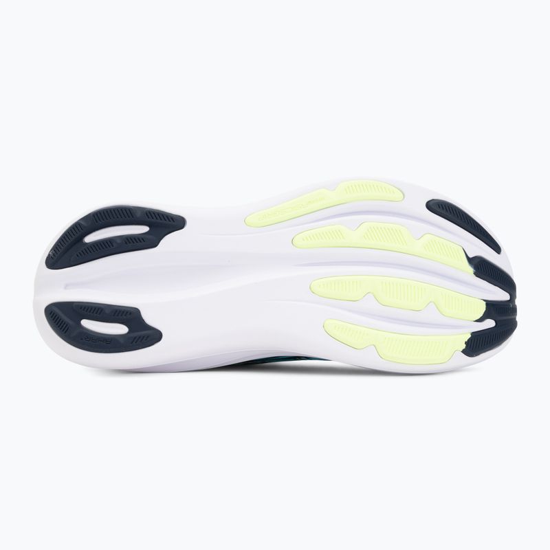 Încălțăminte de alergare pentru bărbați ASICS Gel-Nimbus 28 energy aqua/midnight 4