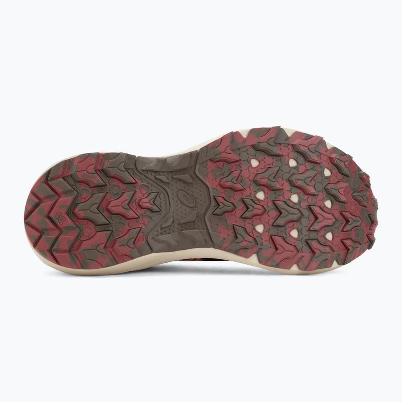 Încălțăminte de alergare pentru femei Asics Gel-Venture 11 Black/Sun Coral 4
