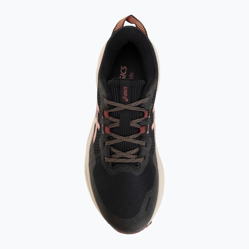 Încălțăminte de alergare pentru femei Asics Gel-Venture 11 Black/Sun Coral 5