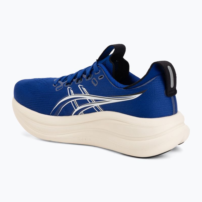 Încălțăminte de alergare pentru bărbați ASICS Gel-Nimbus 28 prussian blue/cream 3