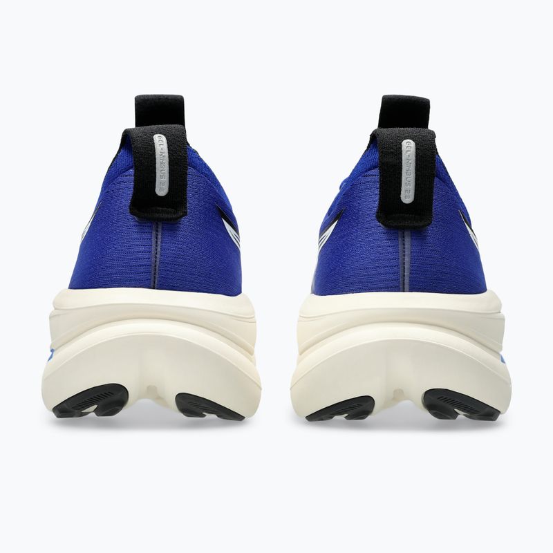 Încălțăminte de alergare pentru bărbați ASICS Gel-Nimbus 28 prussian blue/cream 6