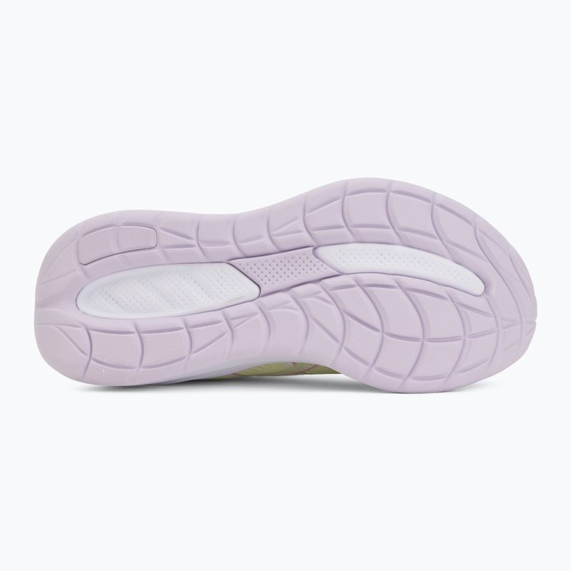 Încălțăminte de alergare pentru femei Asics Gel-Cumulus 28 Glow Green/Hazy Lilac 4