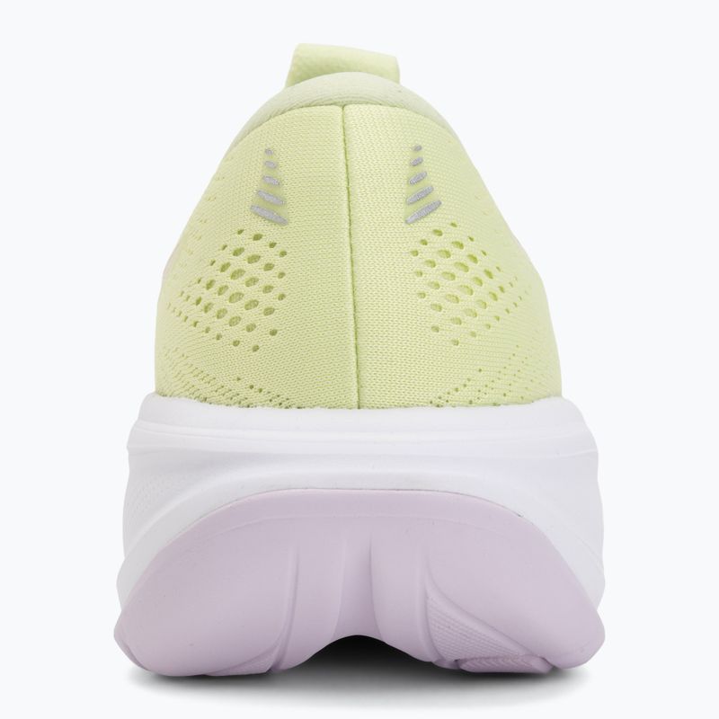 Încălțăminte de alergare pentru femei Asics Gel-Cumulus 28 Glow Green/Hazy Lilac 6