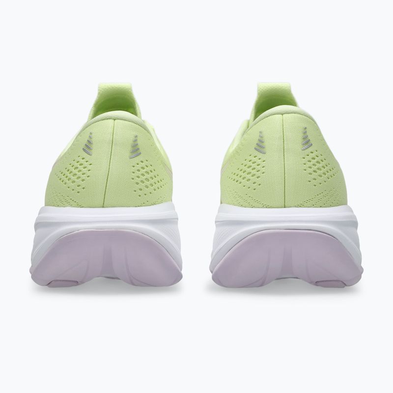 Încălțăminte de alergare pentru femei Asics Gel-Cumulus 28 Glow Green/Hazy Lilac 7