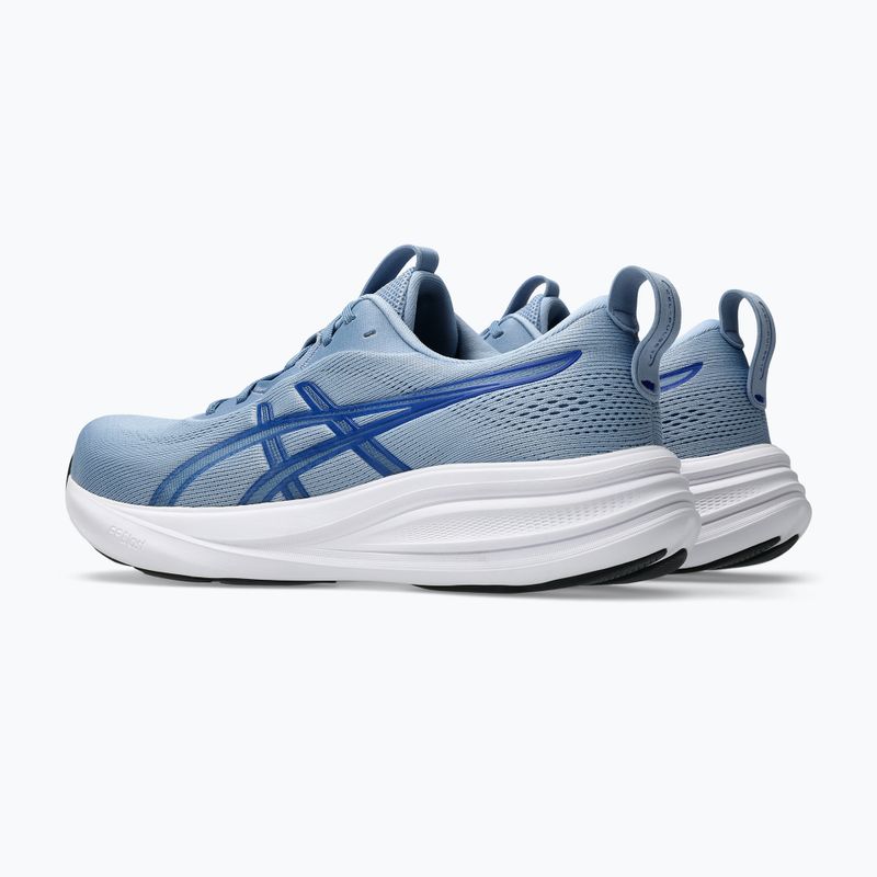 Încălțăminte de alergare pentru bărbați Asics Gel-Pulse 17 Calm Indigo/Prussian Blue 4