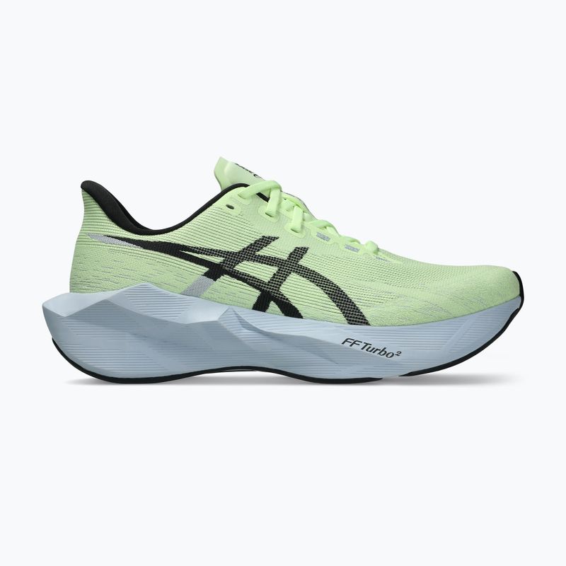 Încălțăminte de alergare pentru bărbați ASICS Novablast 6 illuminate yellow/black 2