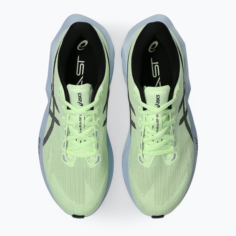 Încălțăminte de alergare pentru bărbați ASICS Novablast 6 illuminate yellow/black 6