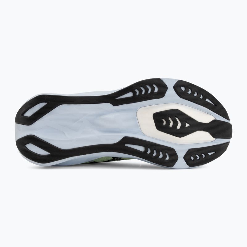 Încălțăminte de alergare pentru bărbați ASICS Novablast 6 illuminate yellow/black 4