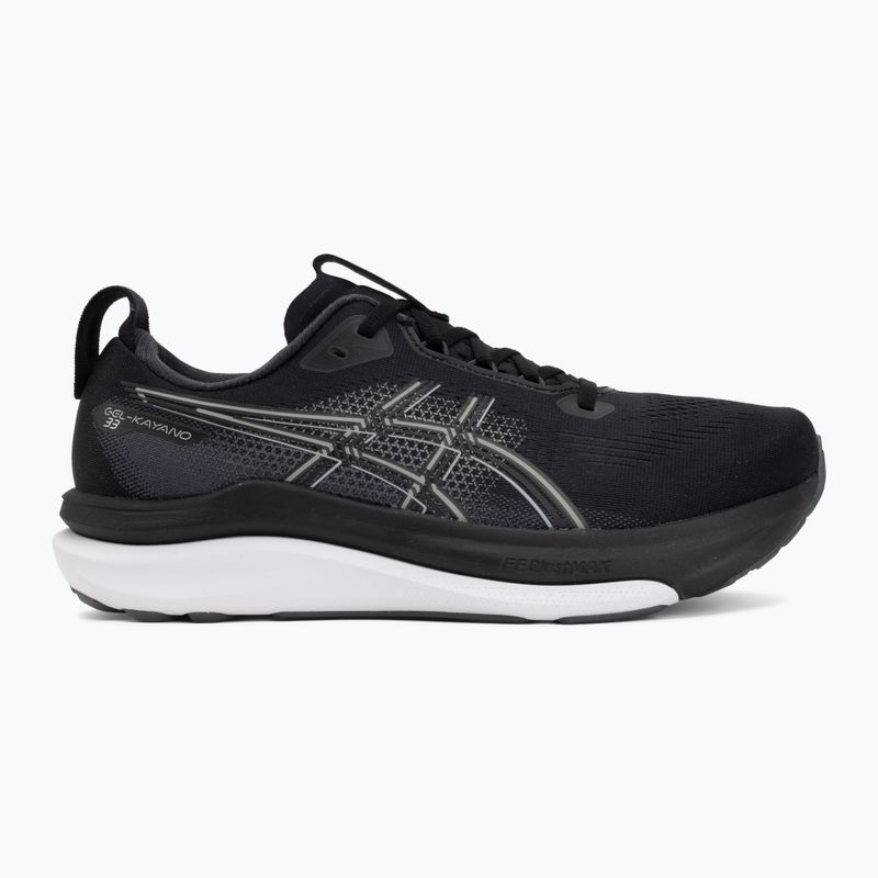 Încălțăminte de alergare pentru bărbați ASICS Gel-Kayano 33 black/white 2