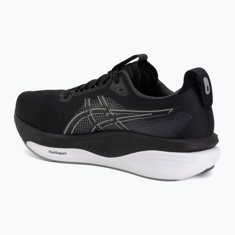 Încălțăminte de alergare pentru bărbați ASICS Gel-Kayano 33 black/white 3