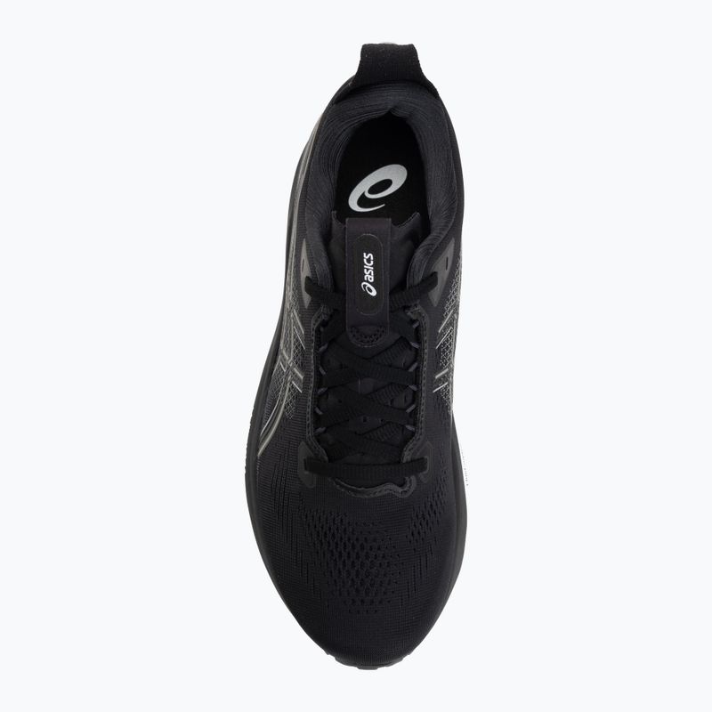 Încălțăminte de alergare pentru bărbați ASICS Gel-Kayano 33 black/white 5