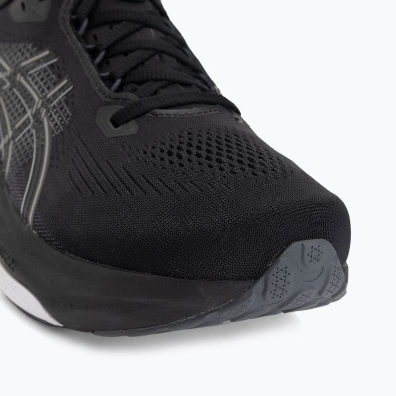 Încălțăminte de alergare pentru bărbați ASICS Gel-Kayano 33 black/white 7