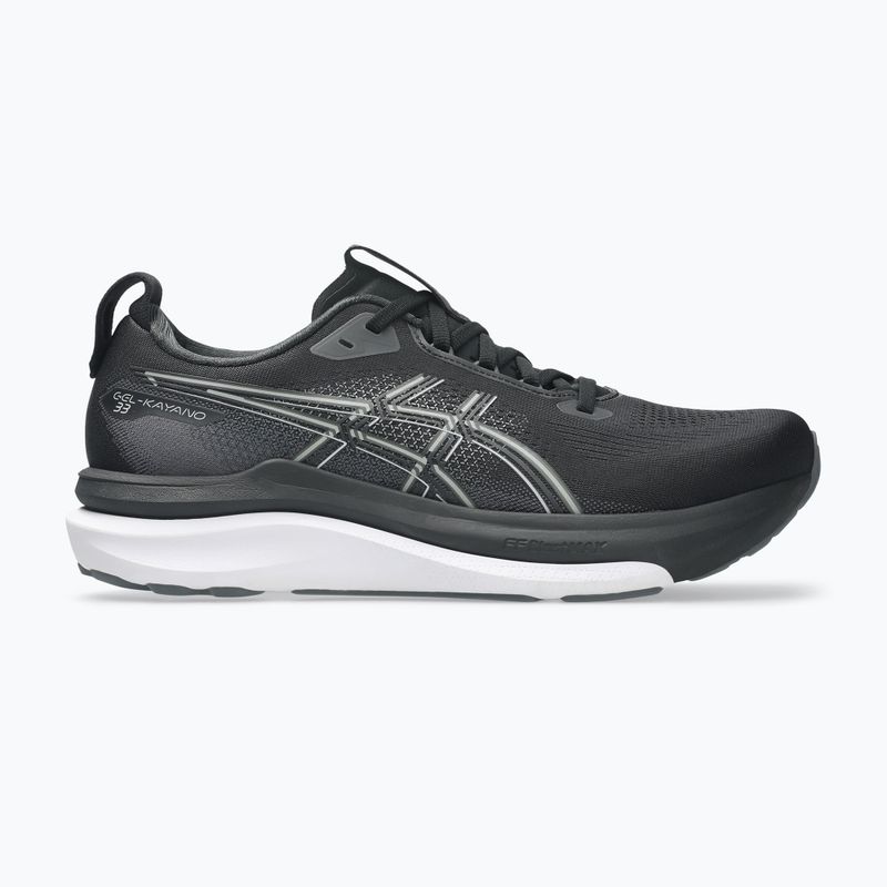 Încălțăminte de alergare pentru bărbați ASICS Gel-Kayano 33 black/white 2