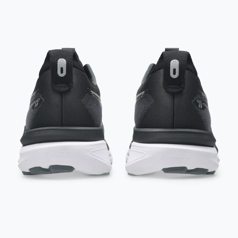 Încălțăminte de alergare pentru bărbați ASICS Gel-Kayano 33 black/white 6