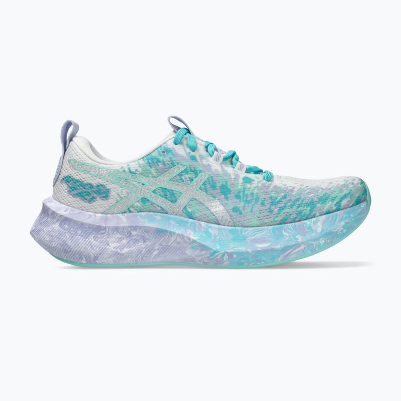 Încălțăminte de alergare pentru femei Asics Noosa Tri 16 White/Illuminate Mint 2