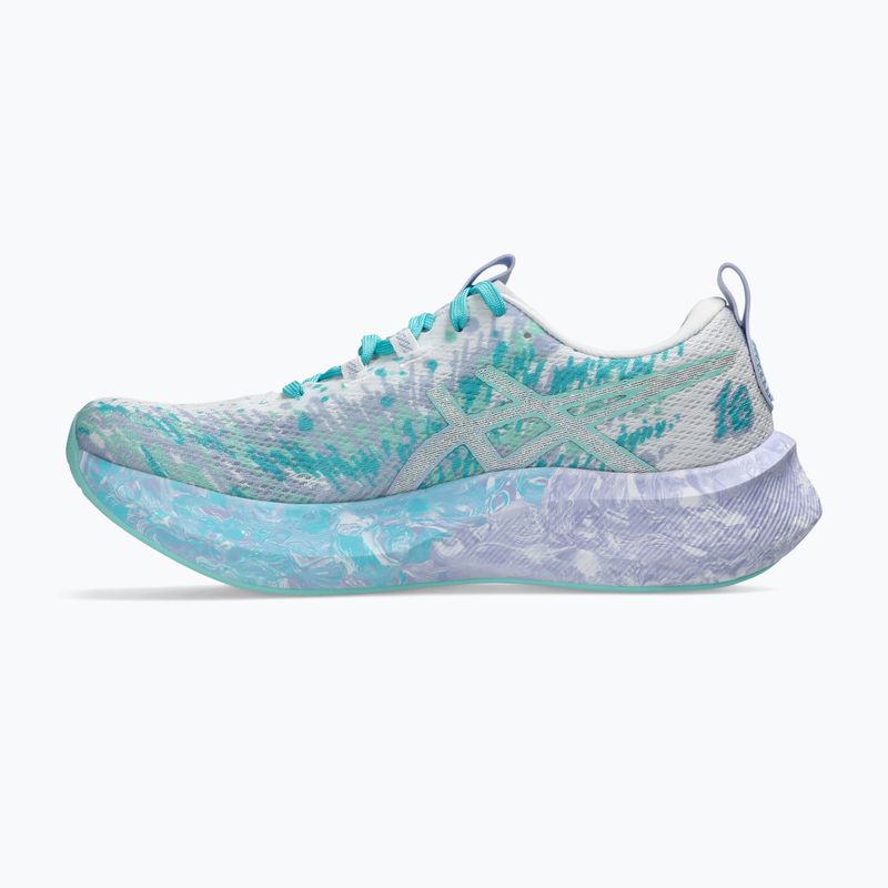 Încălțăminte de alergare pentru femei Asics Noosa Tri 16 White/Illuminate Mint 3