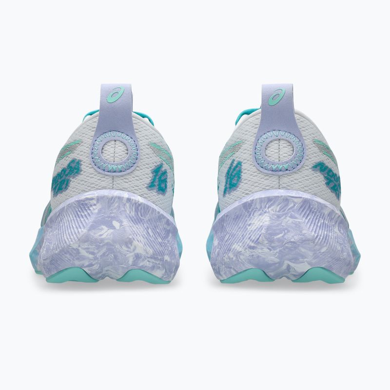 Încălțăminte de alergare pentru femei Asics Noosa Tri 16 White/Illuminate Mint 7