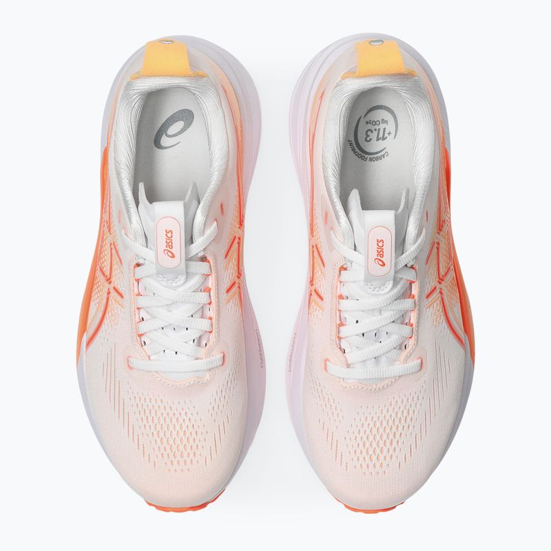 Încălțăminte de alergare pentru femei Asics Gel-Kayano 33 White/Vivid Coral 4