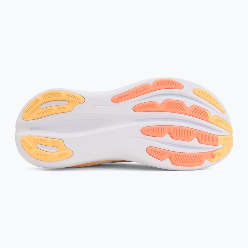 Încălțăminte de alergare pentru femei ASICS Gel-Nimbus 28 white/sun coral 4