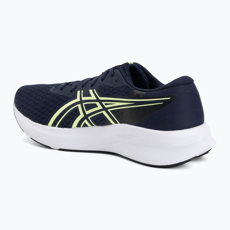 Încălțăminte de alergare pentru bărbați ASICS Patriot 14 midnight/illuminate yellow 3