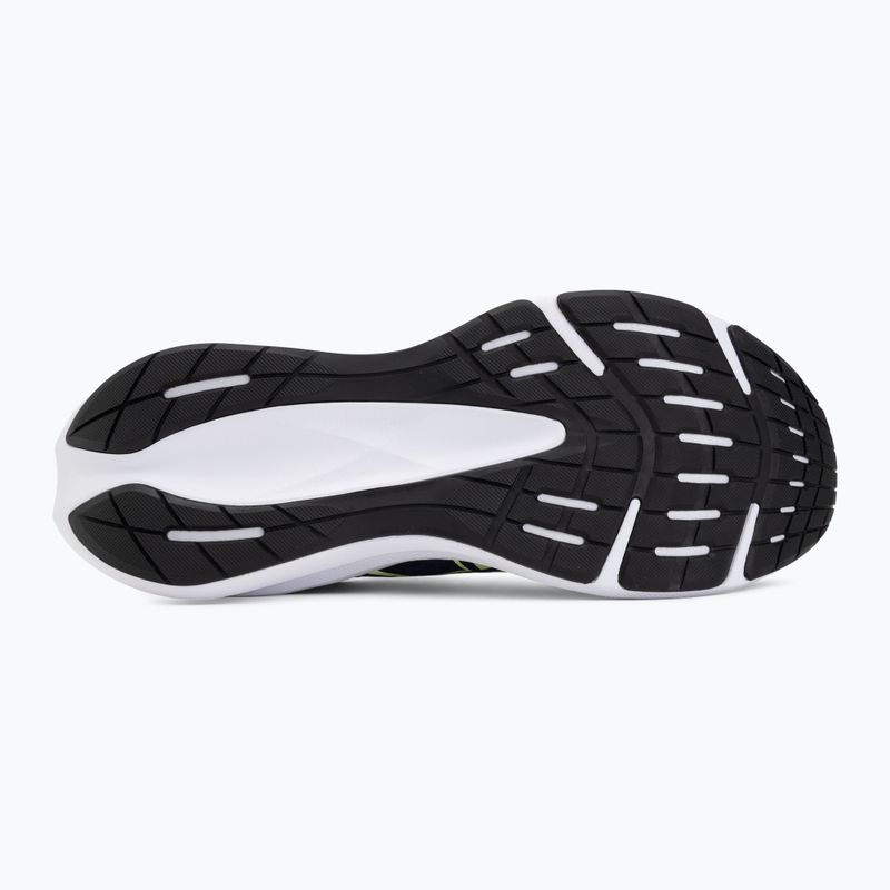 Încălțăminte de alergare pentru bărbați ASICS Patriot 14 midnight/illuminate yellow 4